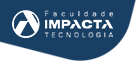 Logo Faculdade Impacta Tecnologia.